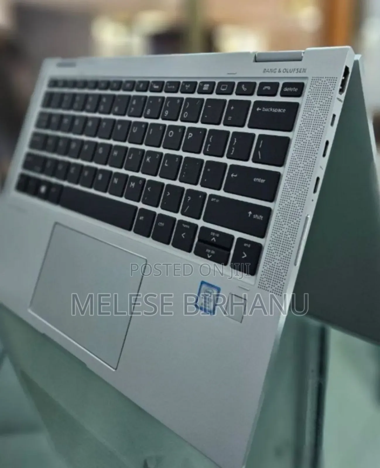 New Laptop HP EliteBook X360 1040 G7 16GB Intel Core I7 SSD 1T