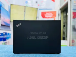 New Laptop Lenovo Thinkpad P14s 16GB AMD Ryzen 7 SSD 512GB