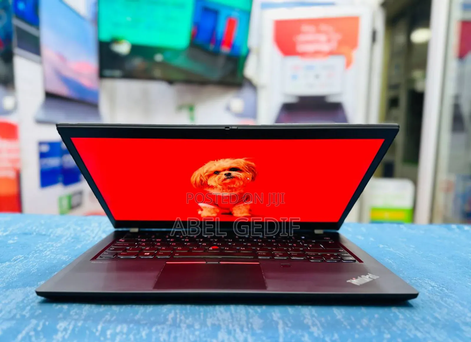 New Laptop Lenovo Thinkpad P14s 16GB AMD Ryzen 7 SSD 512GB