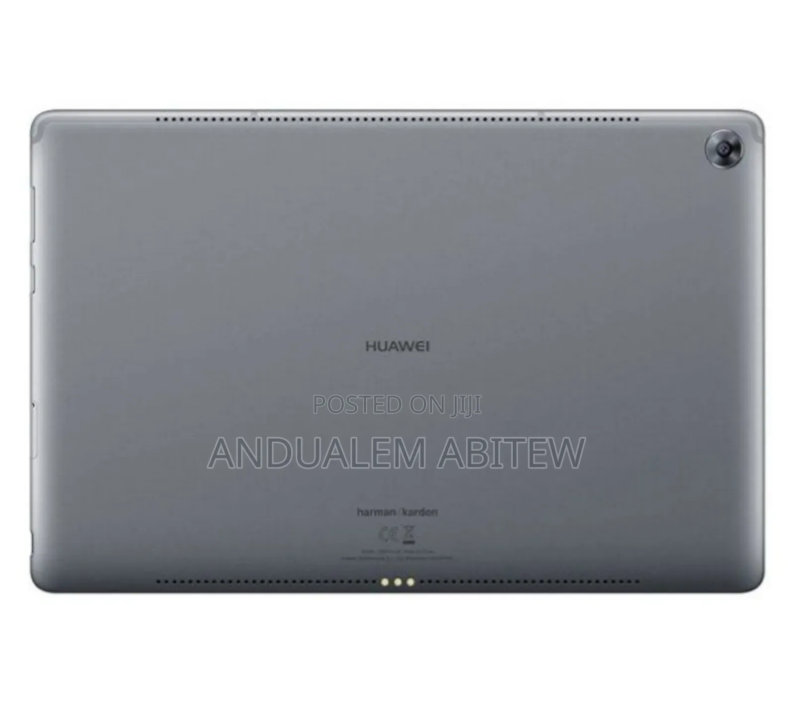 New Huawei MediaPad M5 10 32 GB Gray
