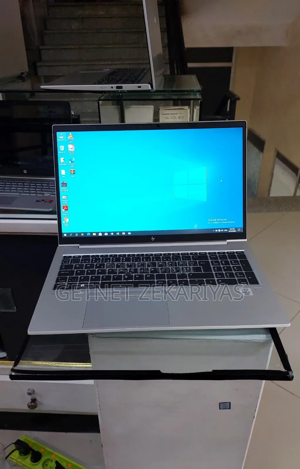 New Laptop HP EliteBook 850 16GB Intel Core I5 SSD 512GB