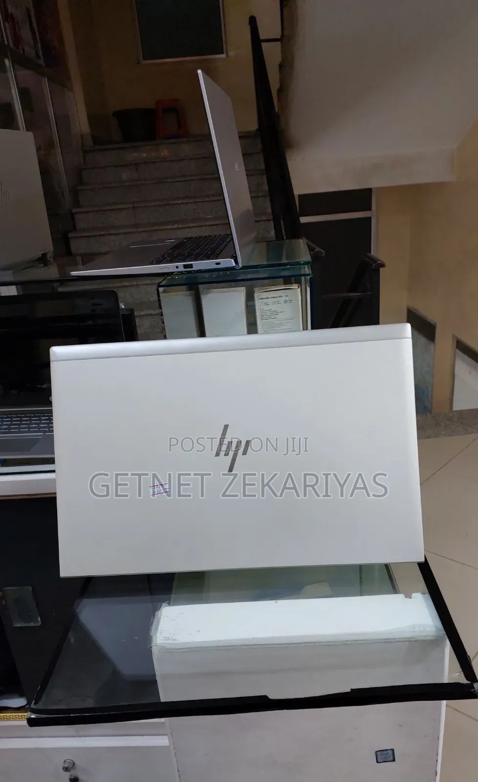 New Laptop HP EliteBook 850 16GB Intel Core I5 SSD 512GB