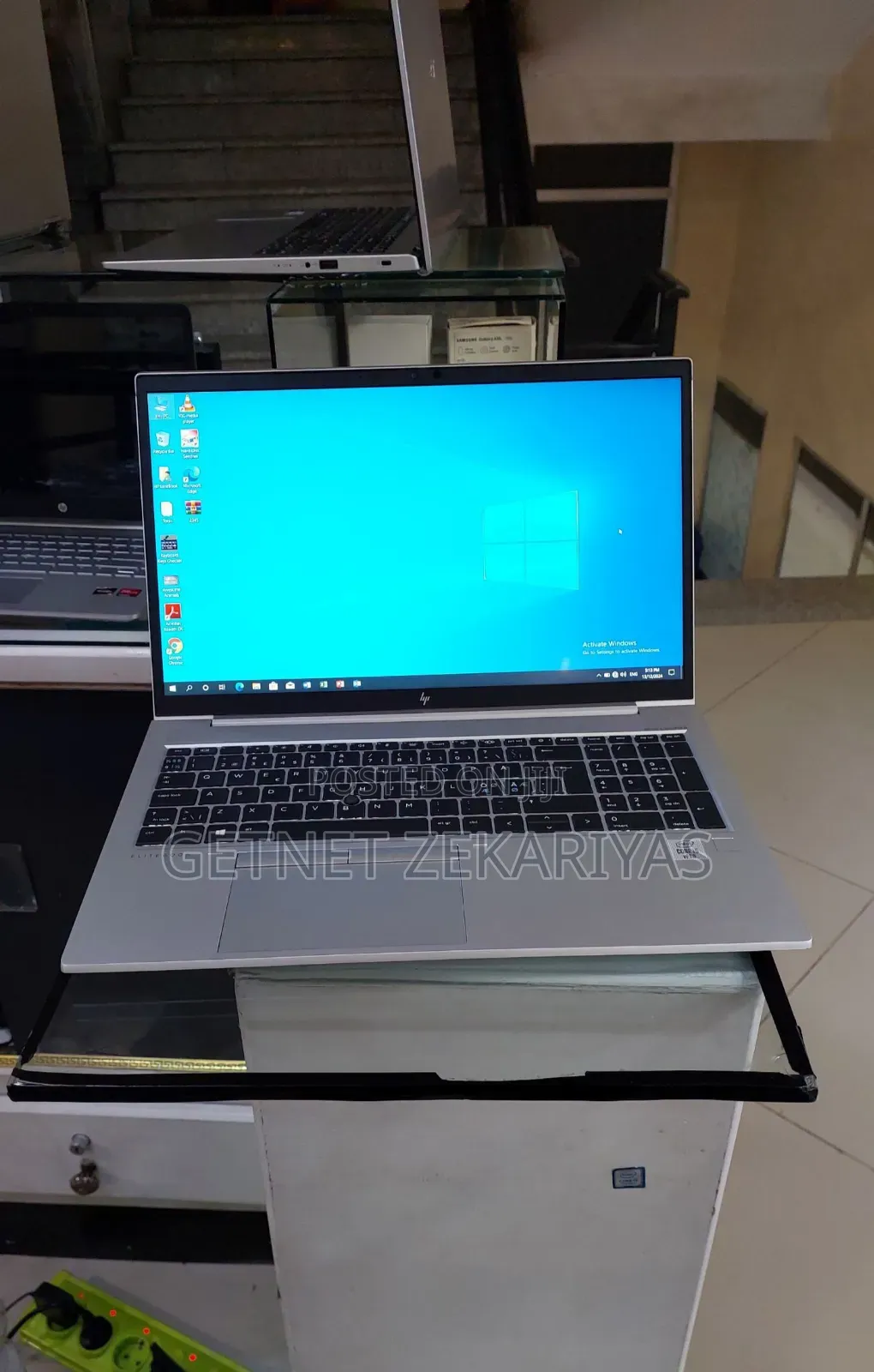 New Laptop HP EliteBook 850 16GB Intel Core I5 SSD 512GB