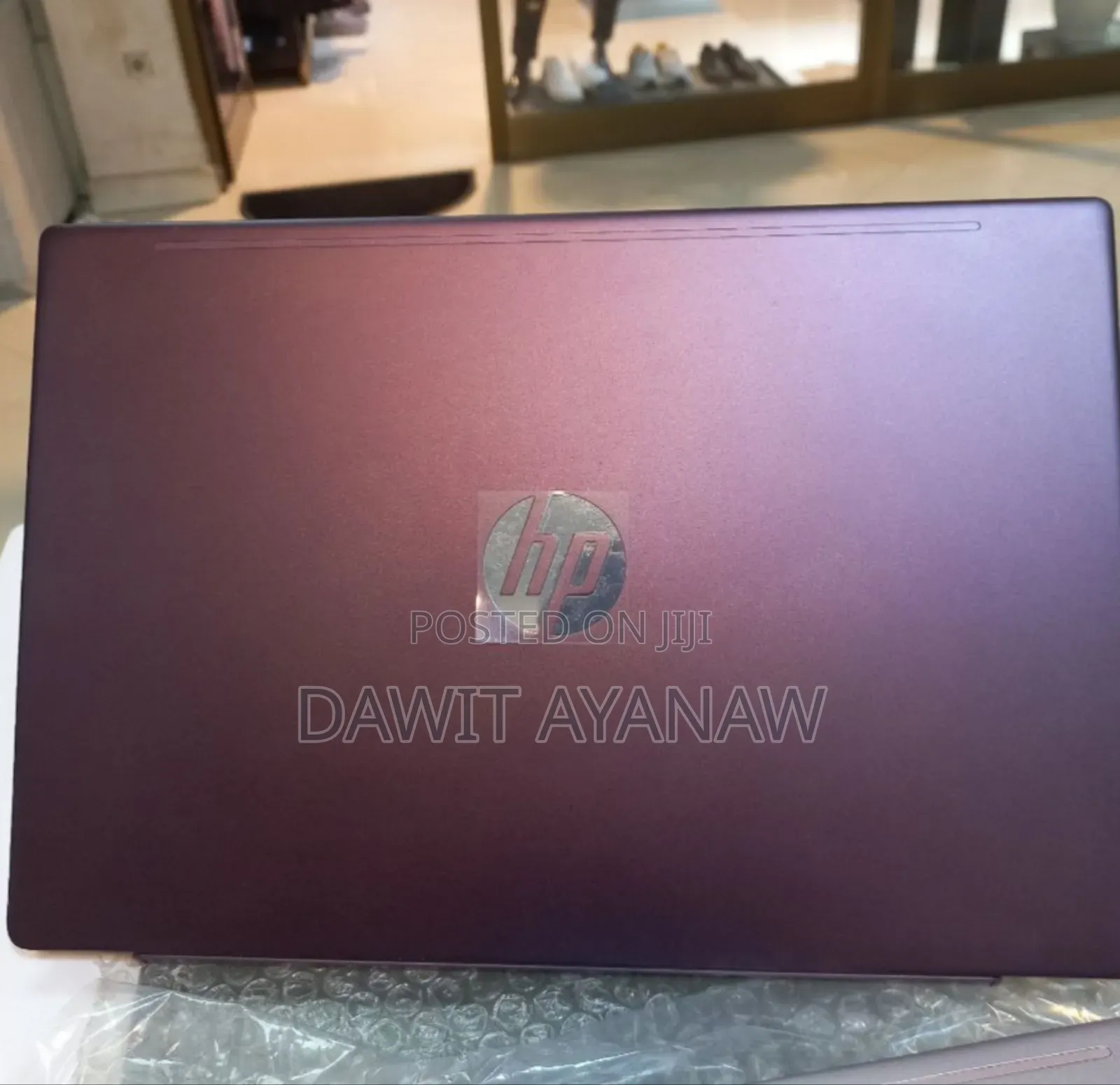 New Laptop HP Pavilion 14 8GB Intel Core I5 SSD 500GB