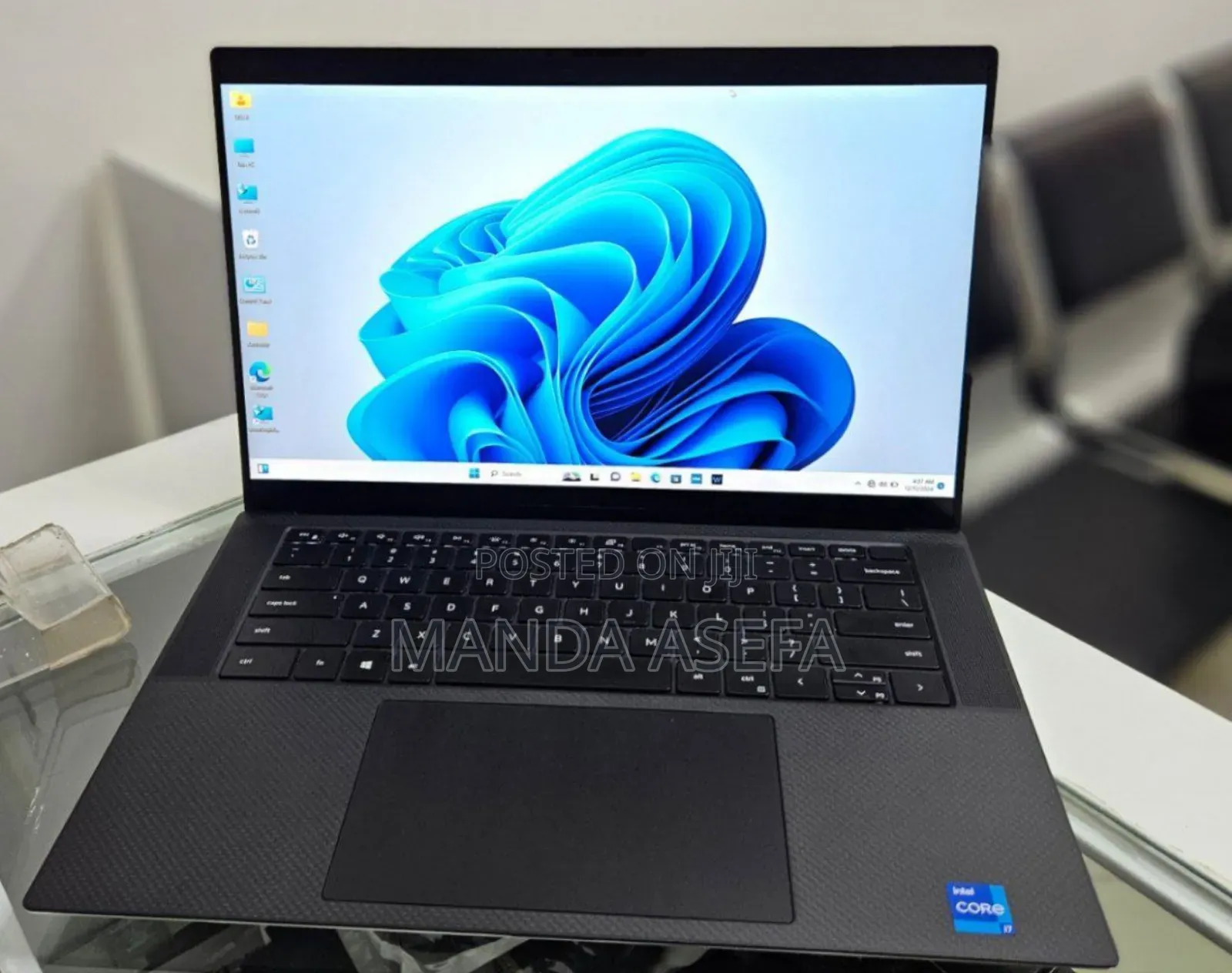 New Laptop Dell XPS 15 32GB Intel Core I7 SSD 512GB