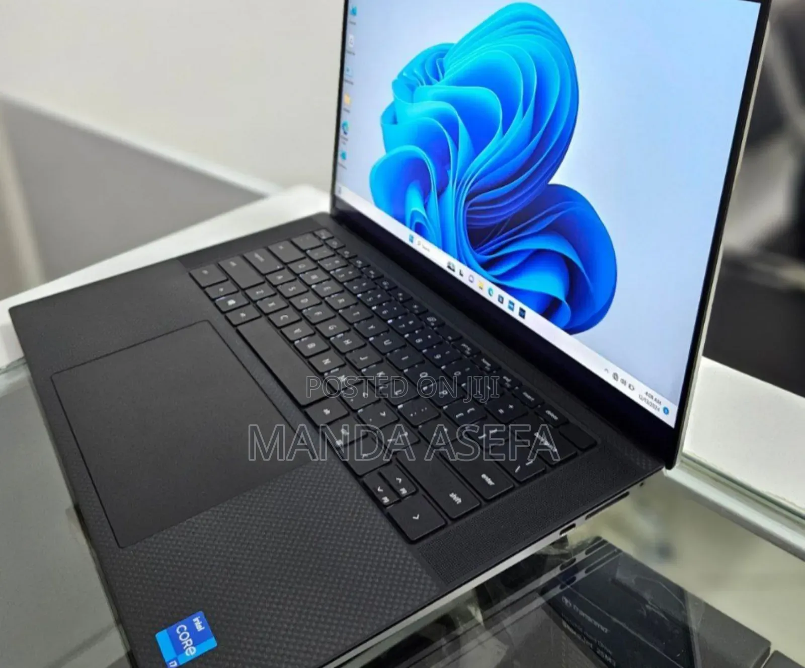 New Laptop Dell XPS 15 32GB Intel Core I7 SSD 512GB