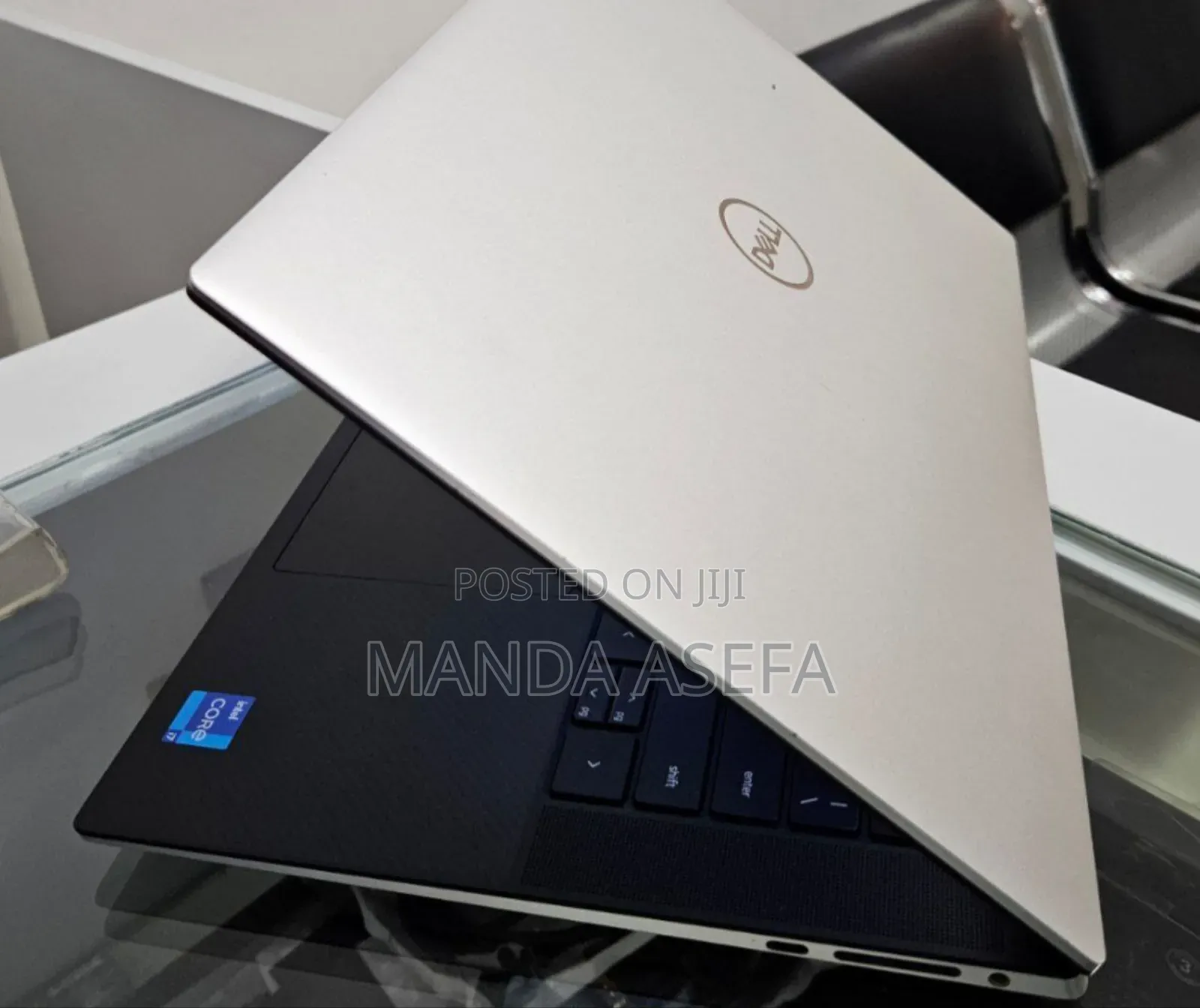 New Laptop Dell XPS 15 32GB Intel Core I7 SSD 512GB
