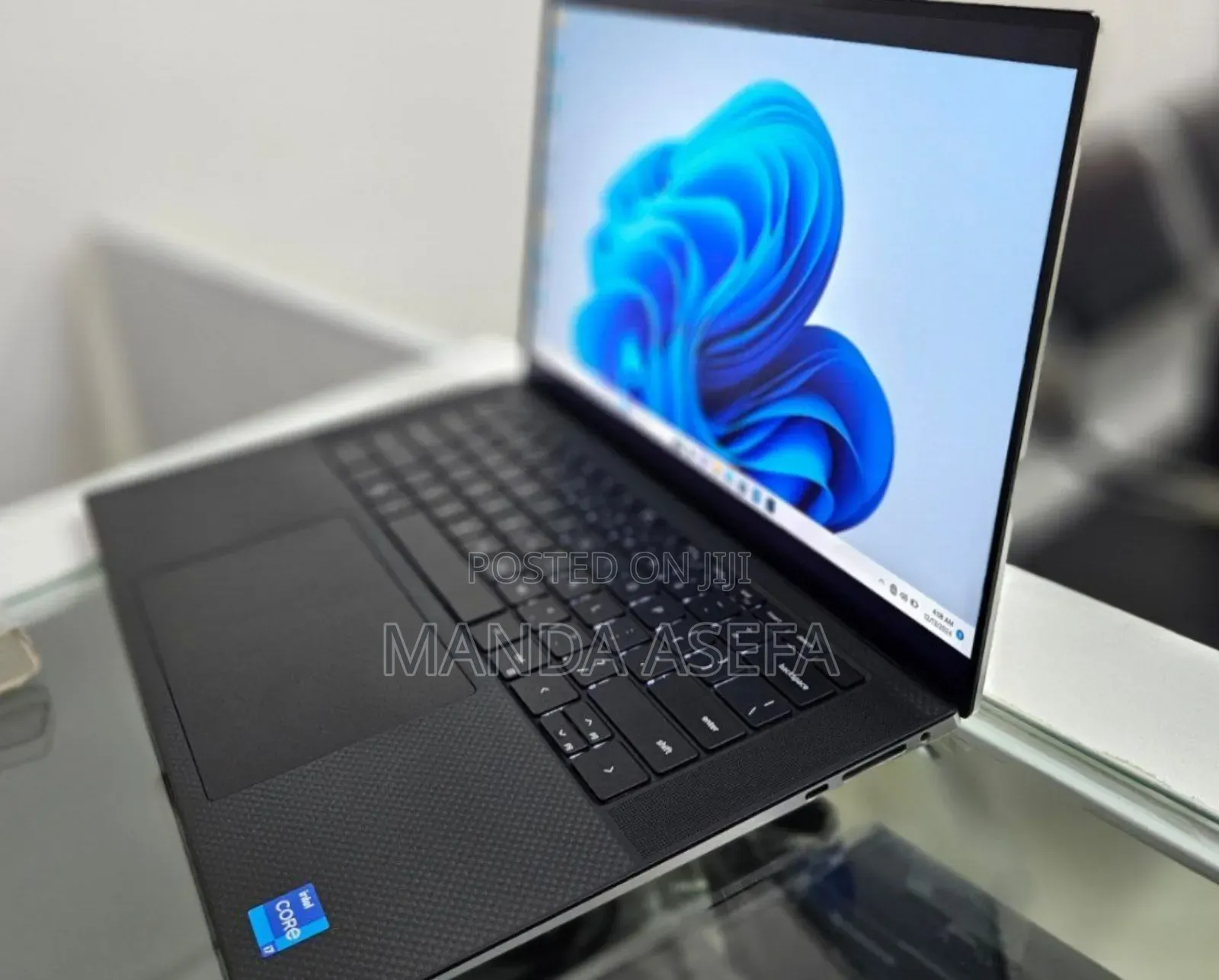 New Laptop Dell XPS 15 32GB Intel Core I7 SSD 512GB