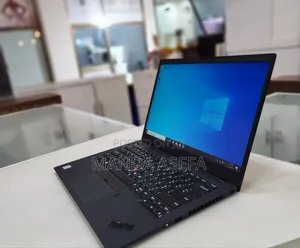 New Laptop Lenovo ThinkPad X1 Carbon 8GB Intel Core I5 SSD 512GB