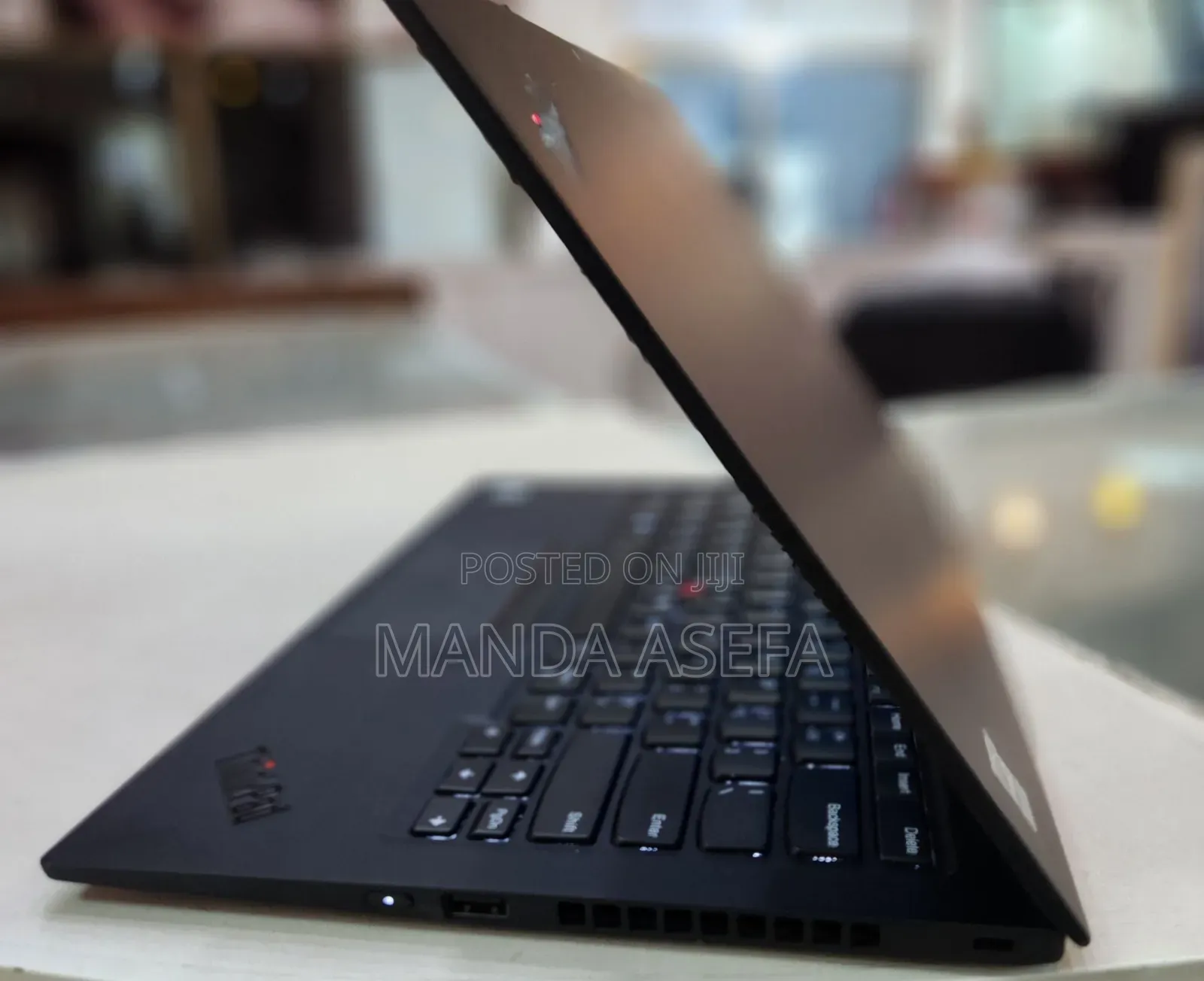 New Laptop Lenovo ThinkPad X1 Carbon 8GB Intel Core I5 SSD 512GB