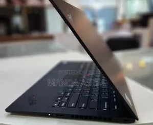 New Laptop Lenovo ThinkPad X1 Carbon 8GB Intel Core I5 SSD 512GB