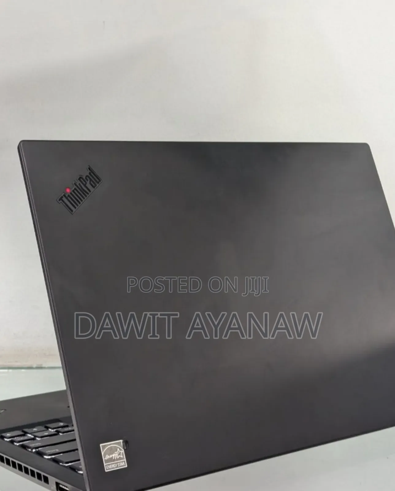 New Laptop Lenovo ThinkPad X1 Carbon 8GB Intel Core i5 SSD 512GB