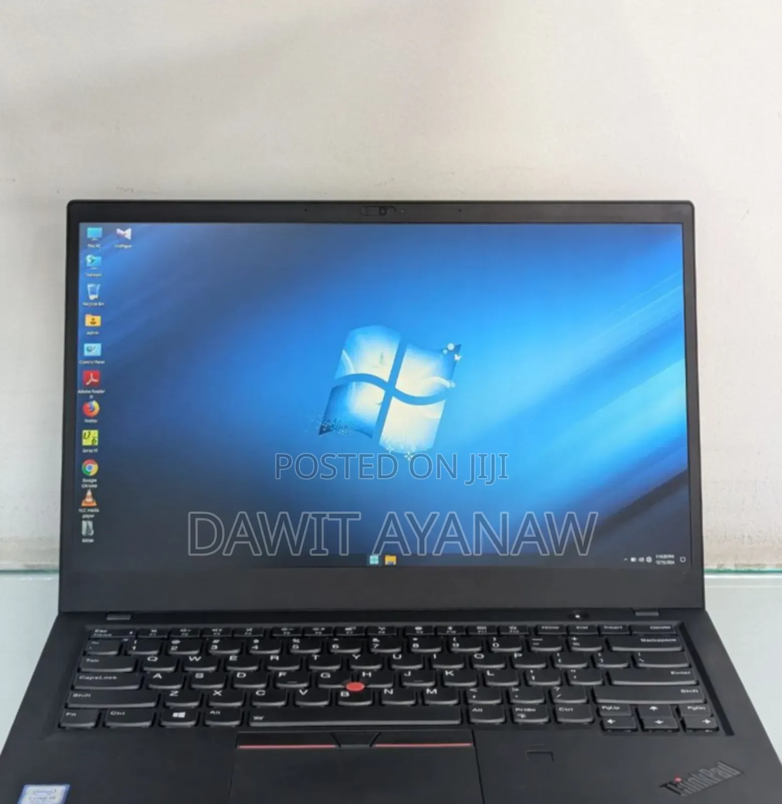 New Laptop Lenovo ThinkPad X1 Carbon 8GB Intel Core i5 SSD 512GB