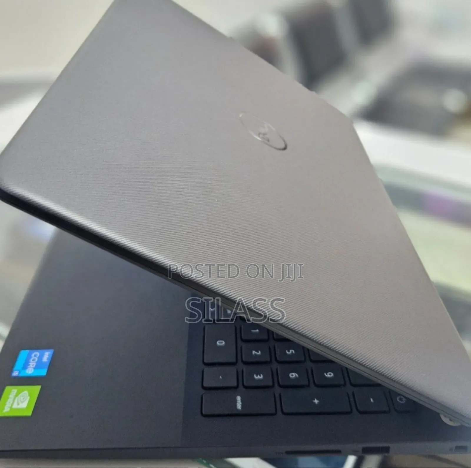 New Laptop Dell XPS 15 32GB Intel Core I7 SSD 512GB