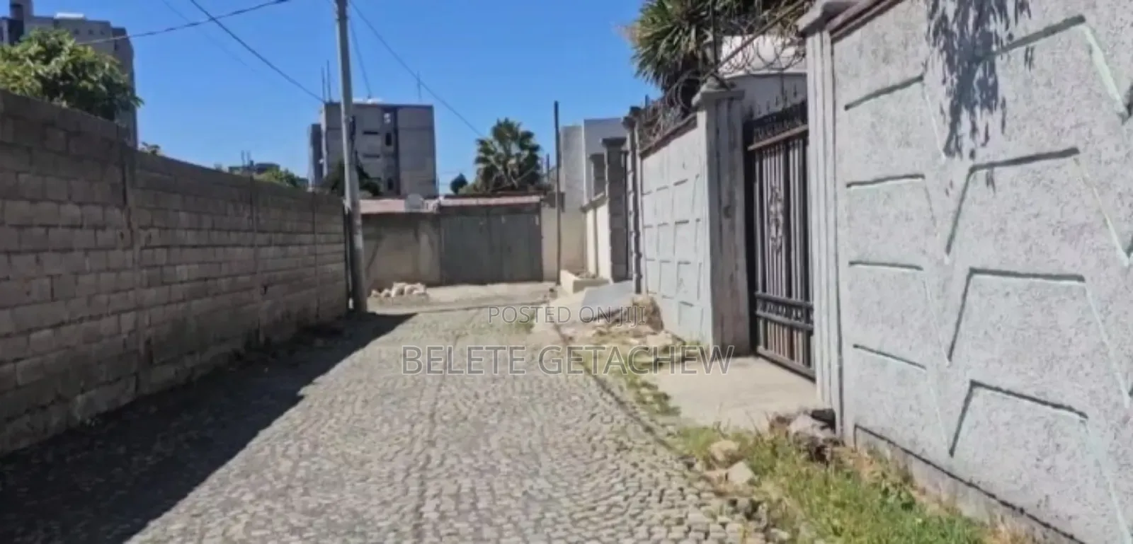 Wosen, Land for Sale 160sqm