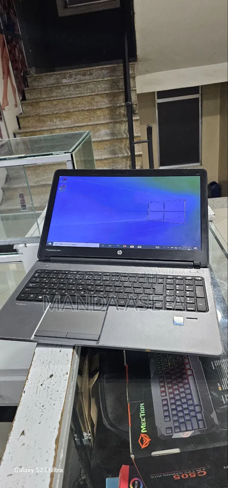 Laptop HP ProBook 650 G1 4GB Intel Core I5 HDD 500GB