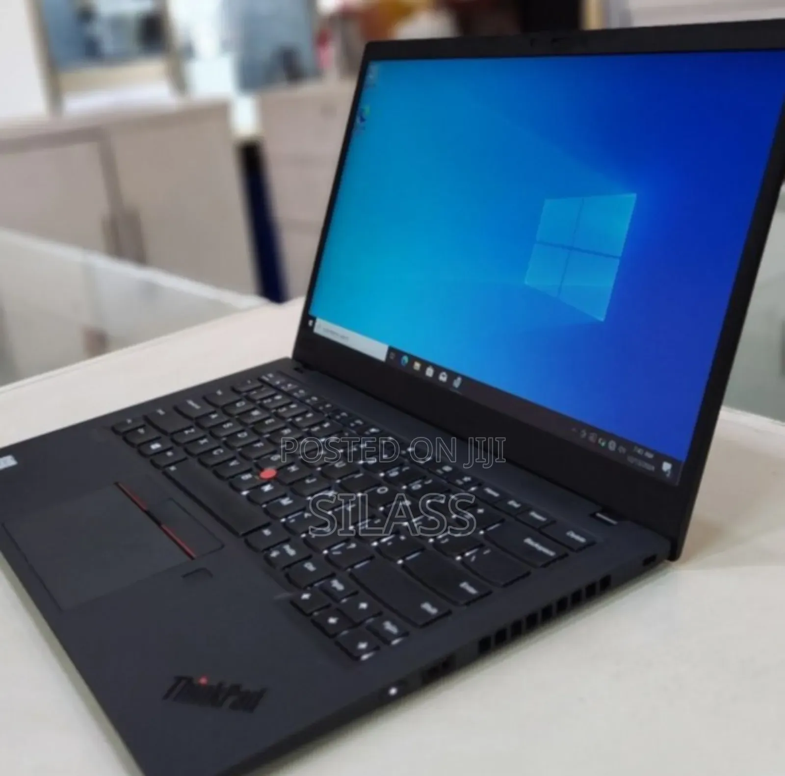 New Laptop Lenovo ThinkPad X1 Carbon 8GB Intel Core I5 SSD 512GB