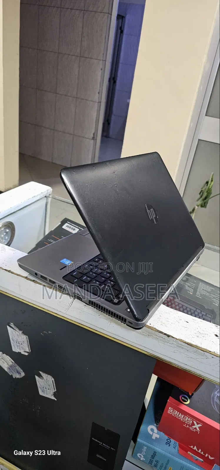 Laptop HP ProBook 650 G1 4GB Intel Core I5 HDD 500GB