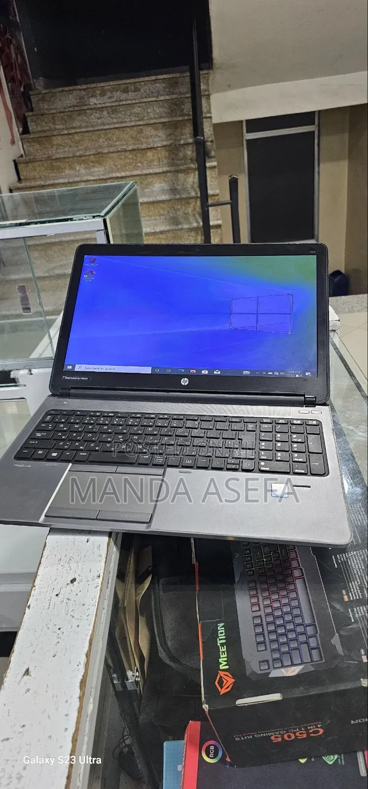 Laptop HP ProBook 650 G1 4GB Intel Core I5 HDD 500GB