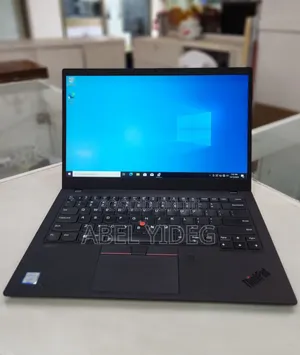 Photo - New Laptop Lenovo ThinkPad X1 Carbon 8GB Intel Core I5 SSD 512GB