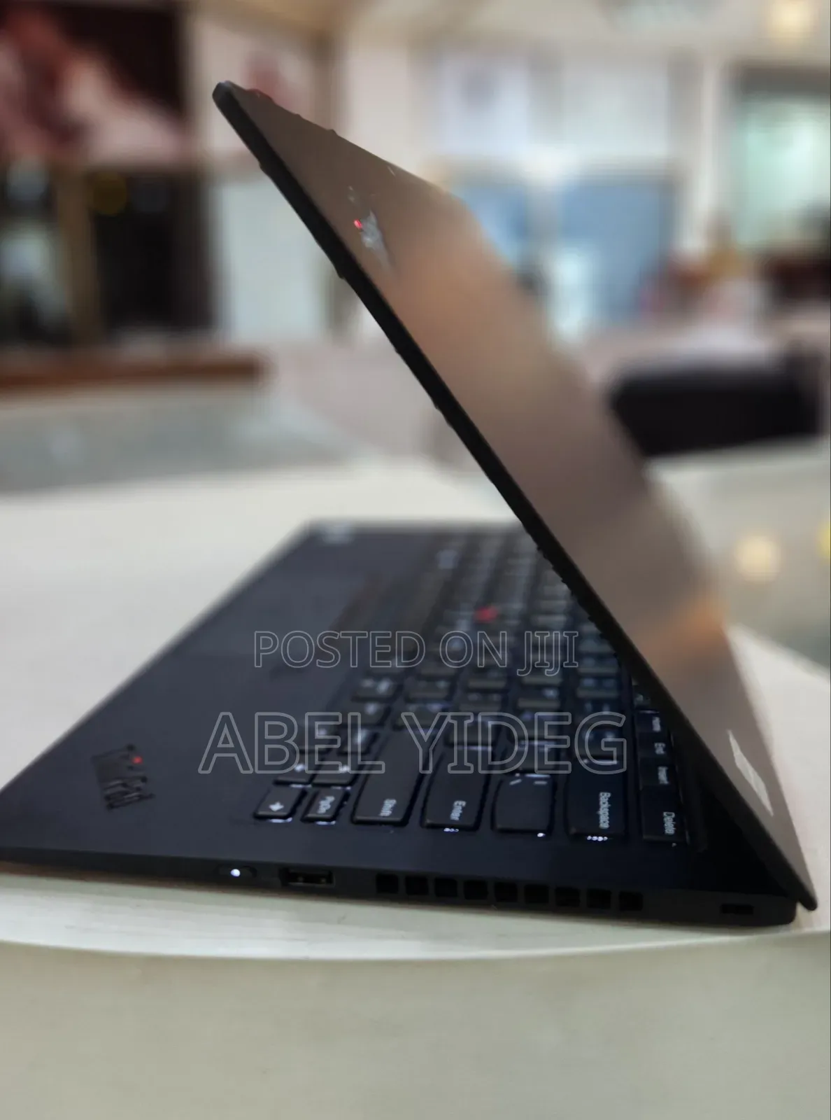 New Laptop Lenovo ThinkPad X1 Carbon 8GB Intel Core I5 SSD 512GB