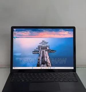 New Laptop Microsoft Surface Laptop 5 16GB Intel Core I7 SSD 512GB