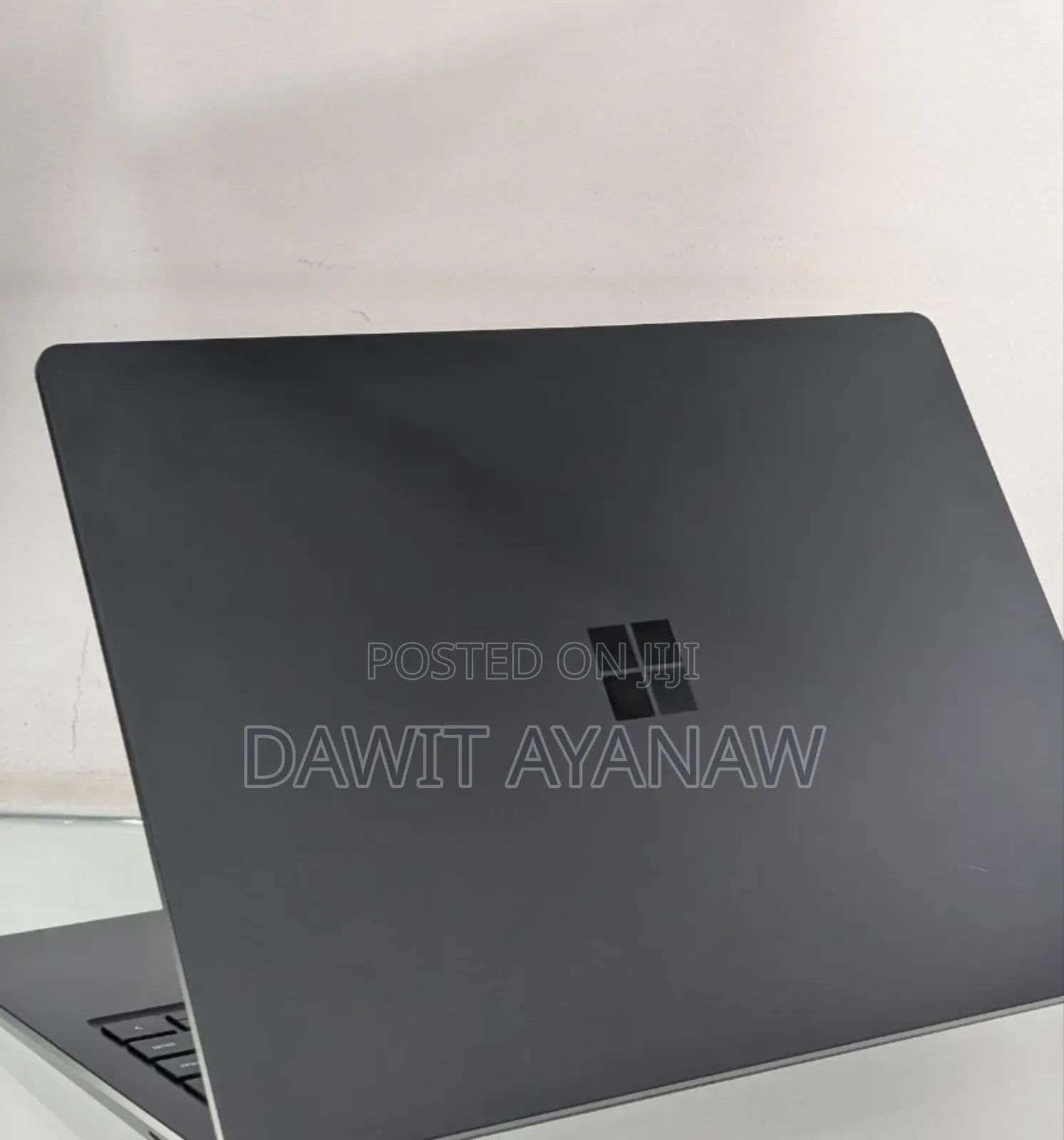 New Laptop Microsoft Surface Laptop 5 16GB Intel Core I7 SSD 512GB