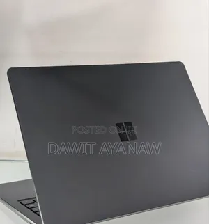 New Laptop Microsoft Surface Laptop 5 16GB Intel Core I7 SSD 512GB