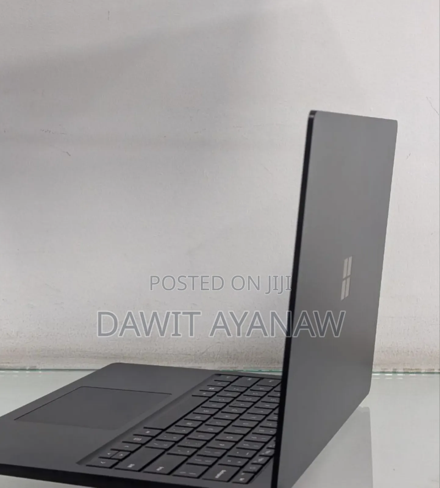 New Laptop Microsoft Surface Laptop 5 16GB Intel Core I7 SSD 512GB