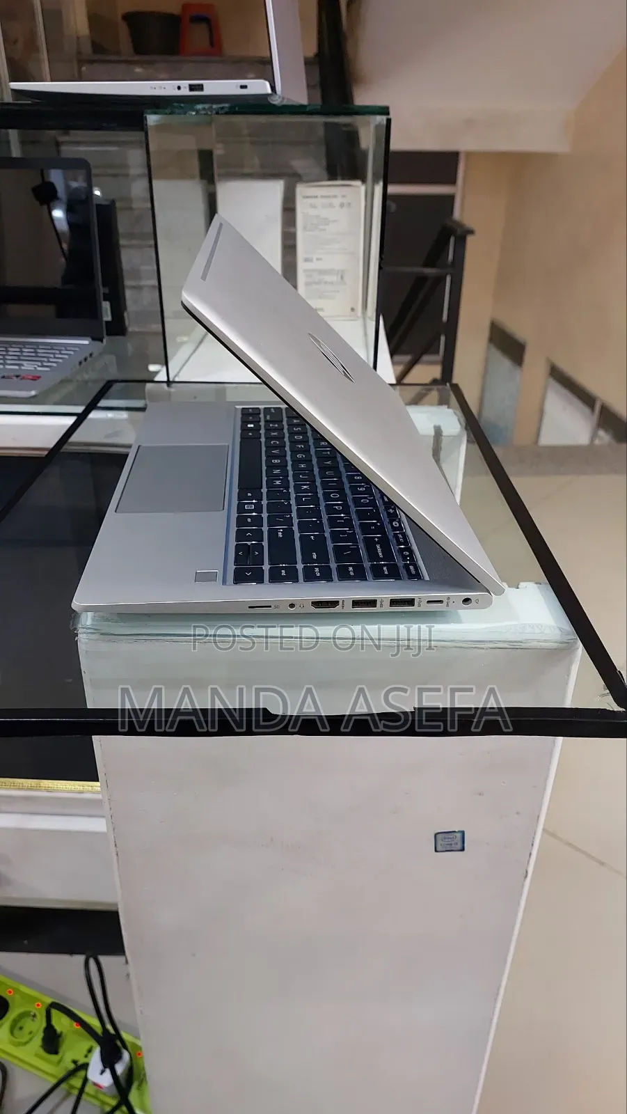 New Laptop HP ProBook 440 G8 16GB Intel Core I5 SSD 512GB