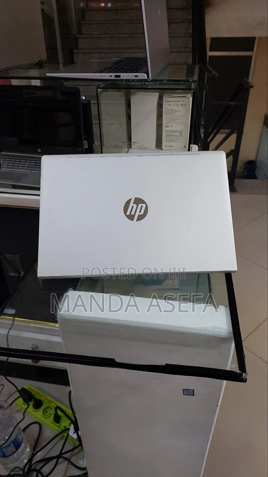 New Laptop HP ProBook 440 G8 16GB Intel Core I5 SSD 512GB