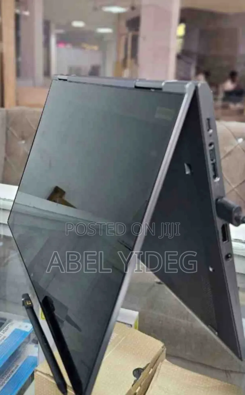 New Laptop Lenovo Thinkpad X1 Yoga 16GB Intel Core I7 SSD 512GB