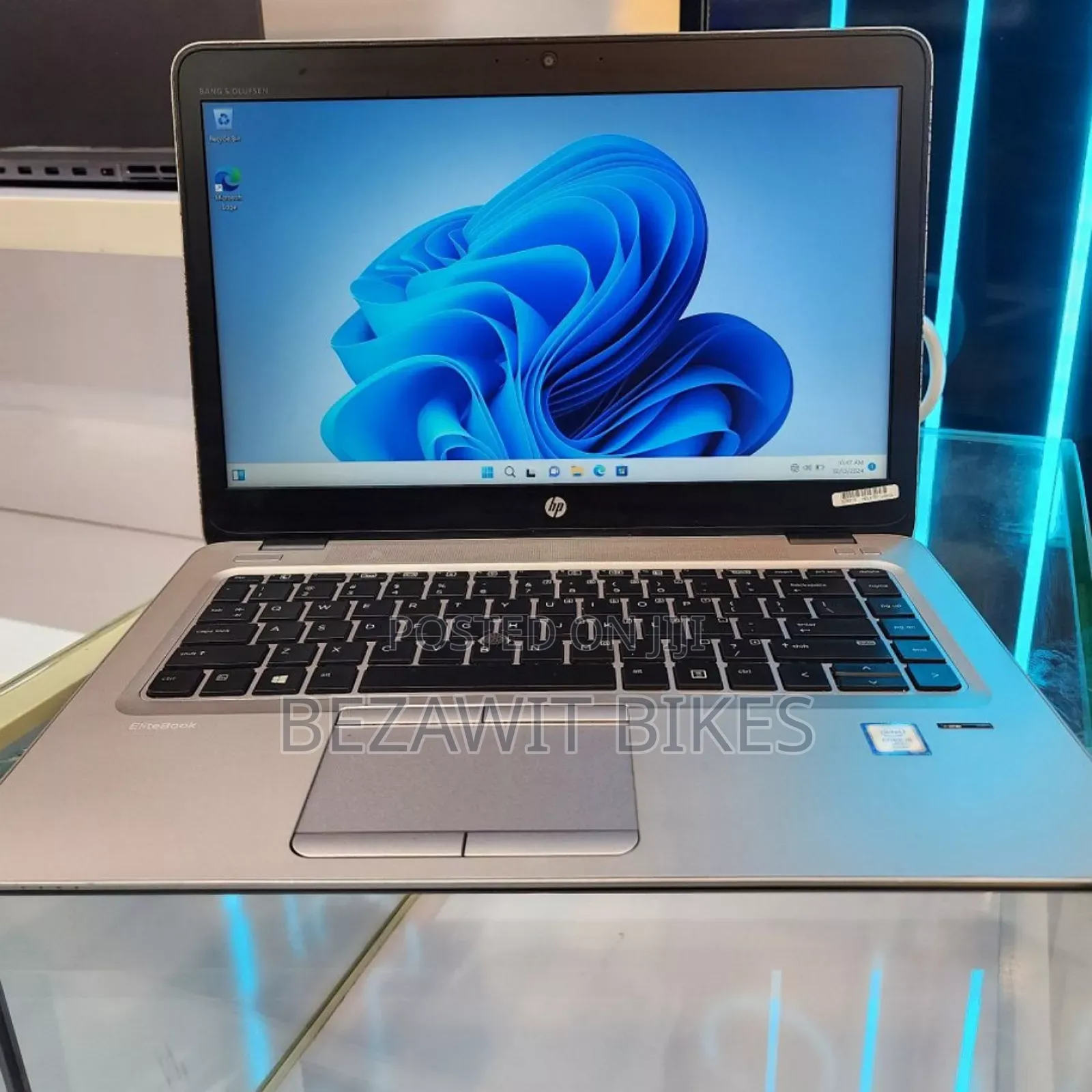 New Laptop HP EliteBook 840 G3 8GB Intel Core I5 HDD+SSD 1T