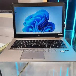 Photo - New Laptop HP EliteBook 840 G3 8GB Intel Core I5 HDD+SSD 1T