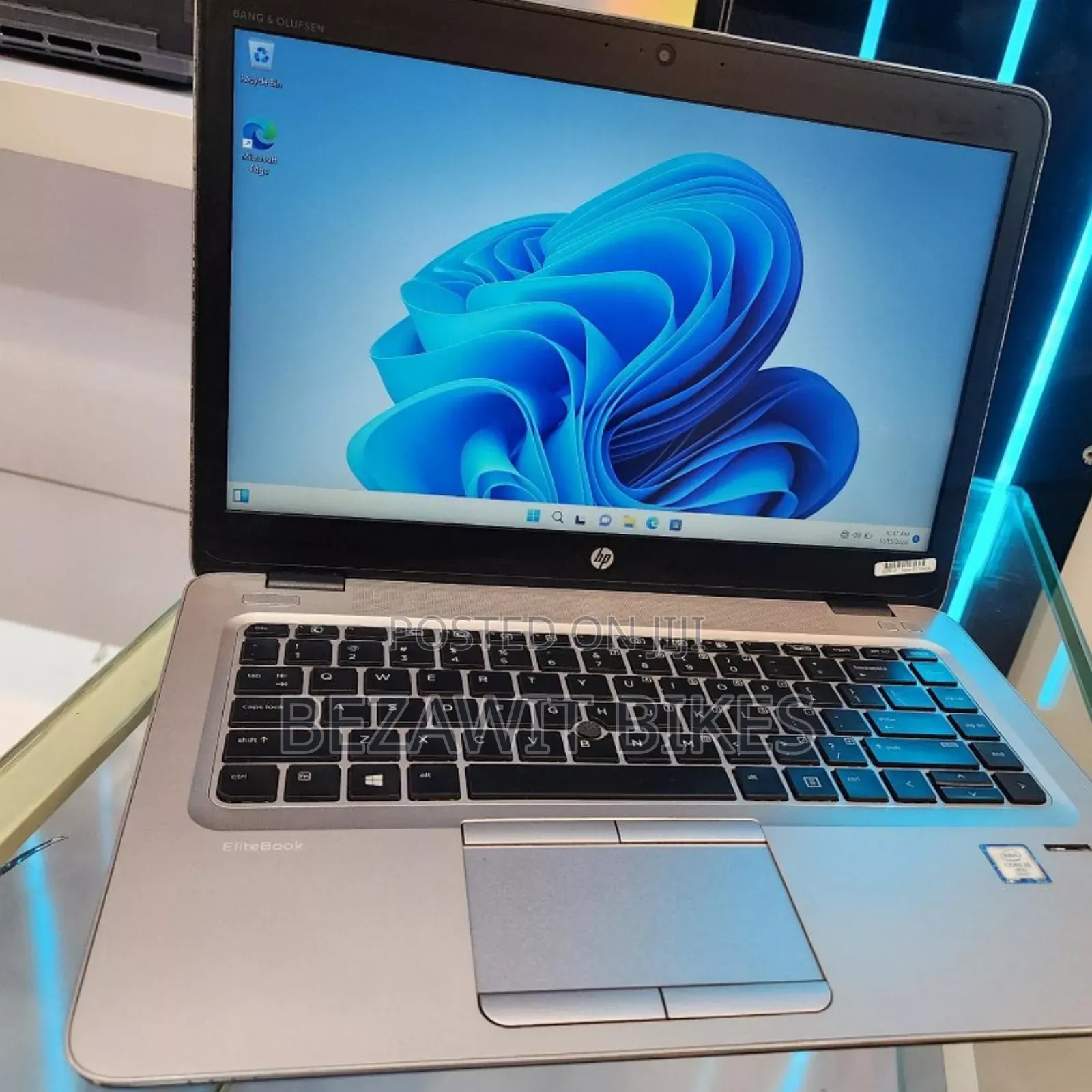 New Laptop HP EliteBook 840 G3 8GB Intel Core I5 HDD+SSD 1T