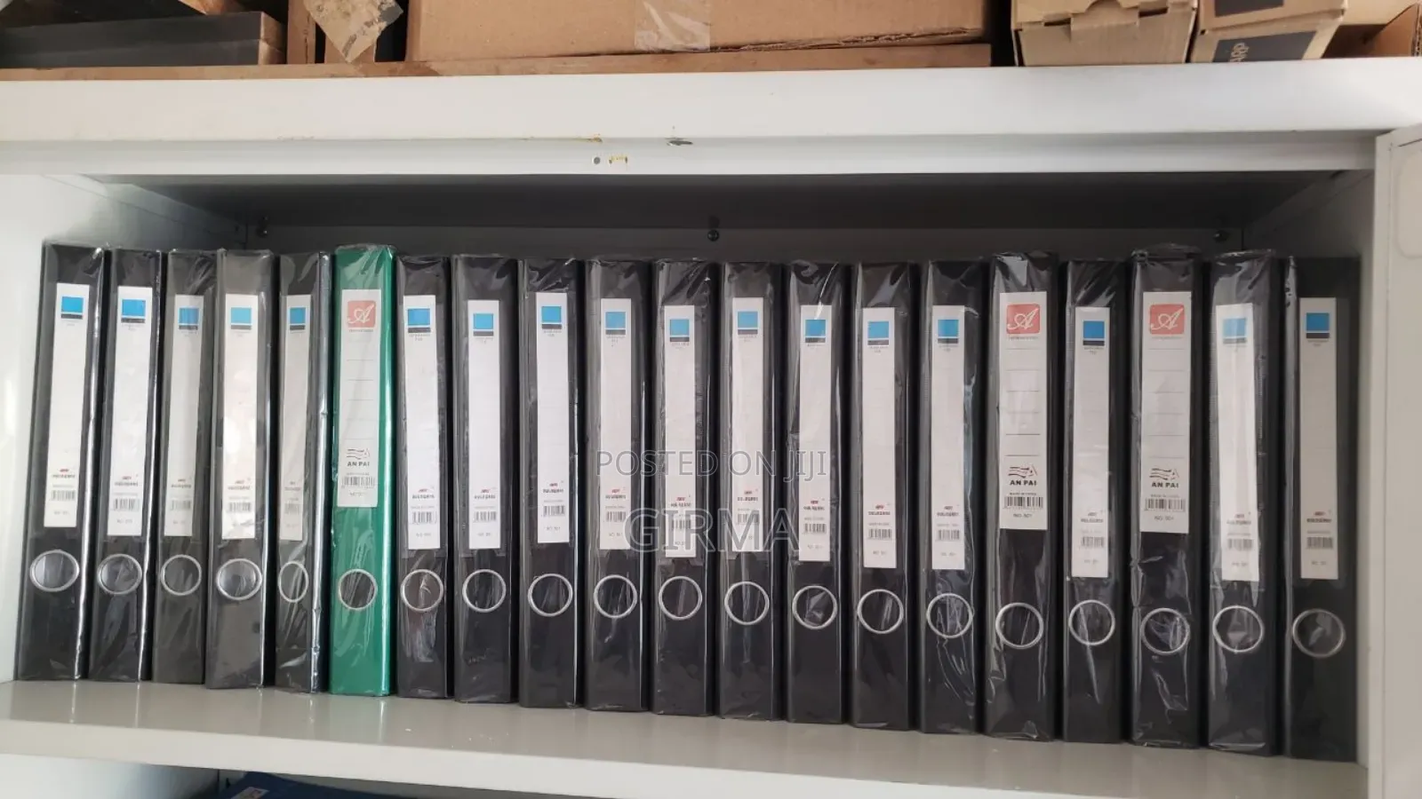Box File Small