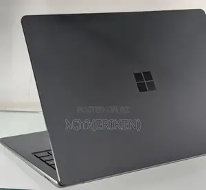 New Laptop Microsoft Surface Laptop 5 16GB Intel Core I7 SSD 512GB