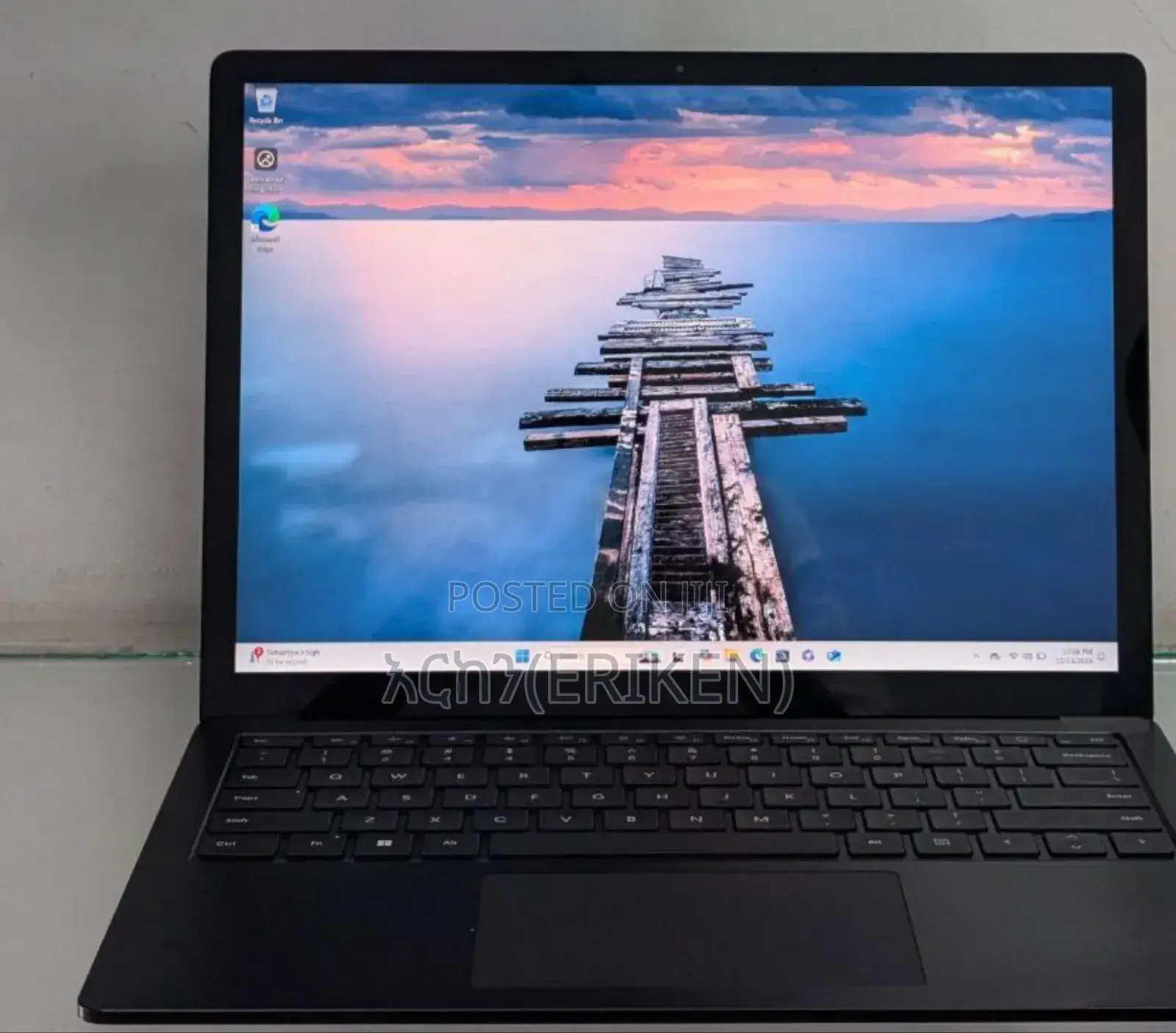 New Laptop Microsoft Surface Laptop 5 16GB Intel Core I7 SSD 512GB