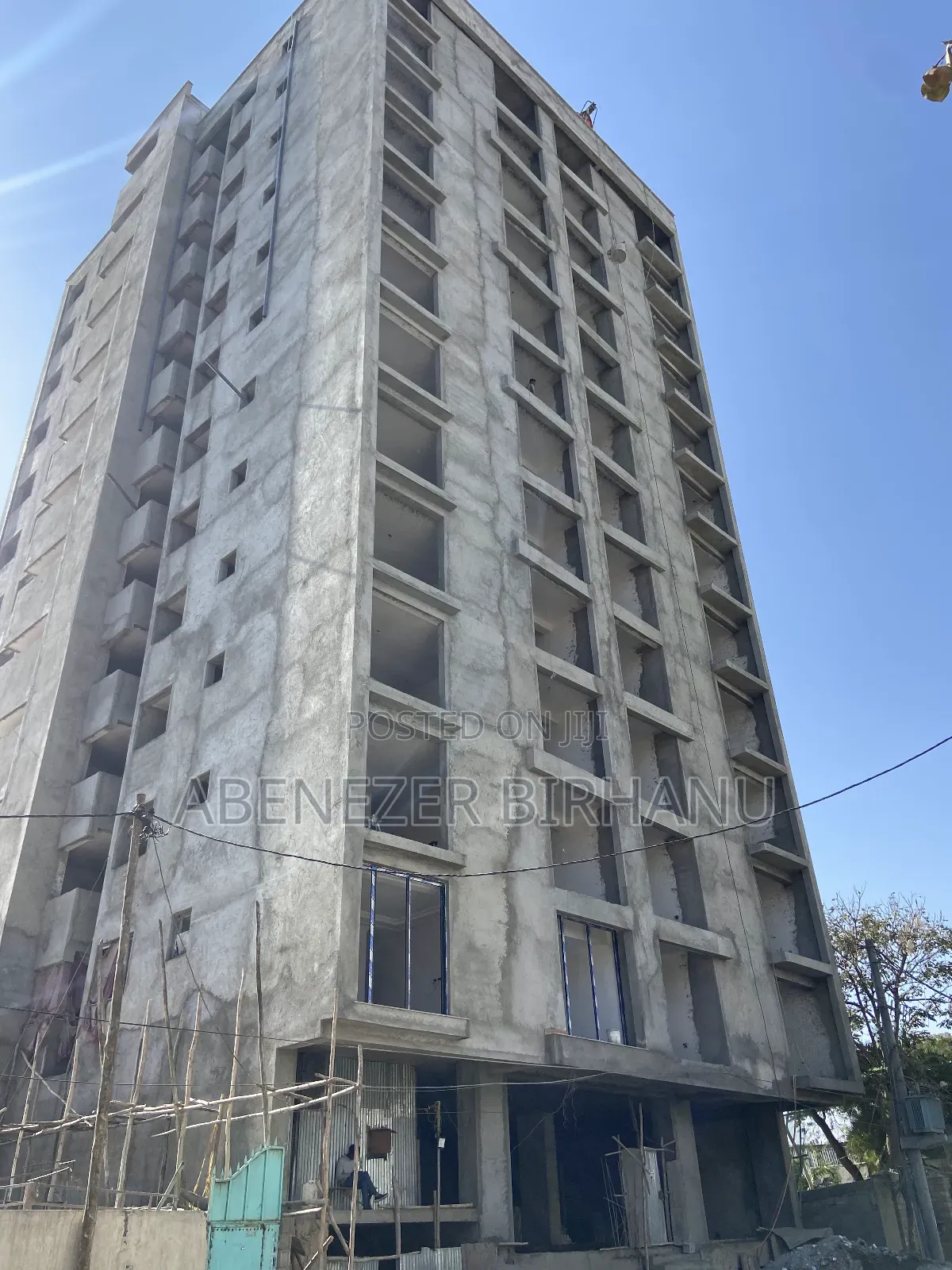 2bdrm Apartment in Zege Real Estate, Bole for sale