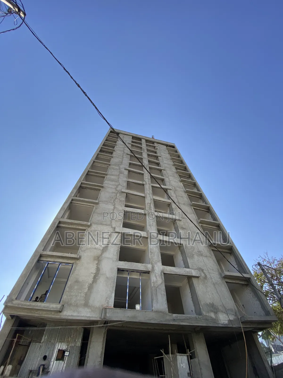 2bdrm Apartment in Zege Real Estate, Bole for sale