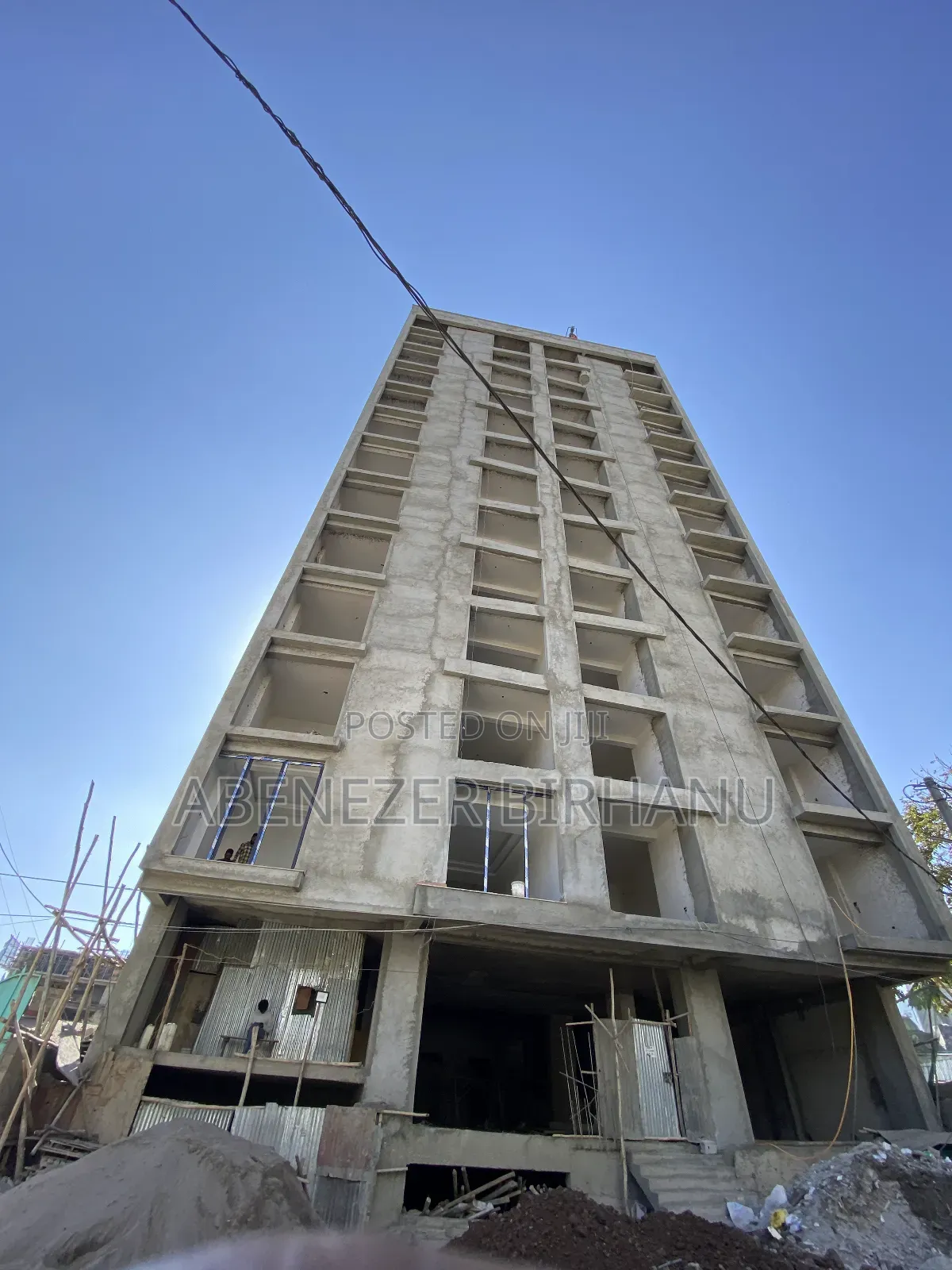 2bdrm Apartment in Zege Real Estate, Bole for sale