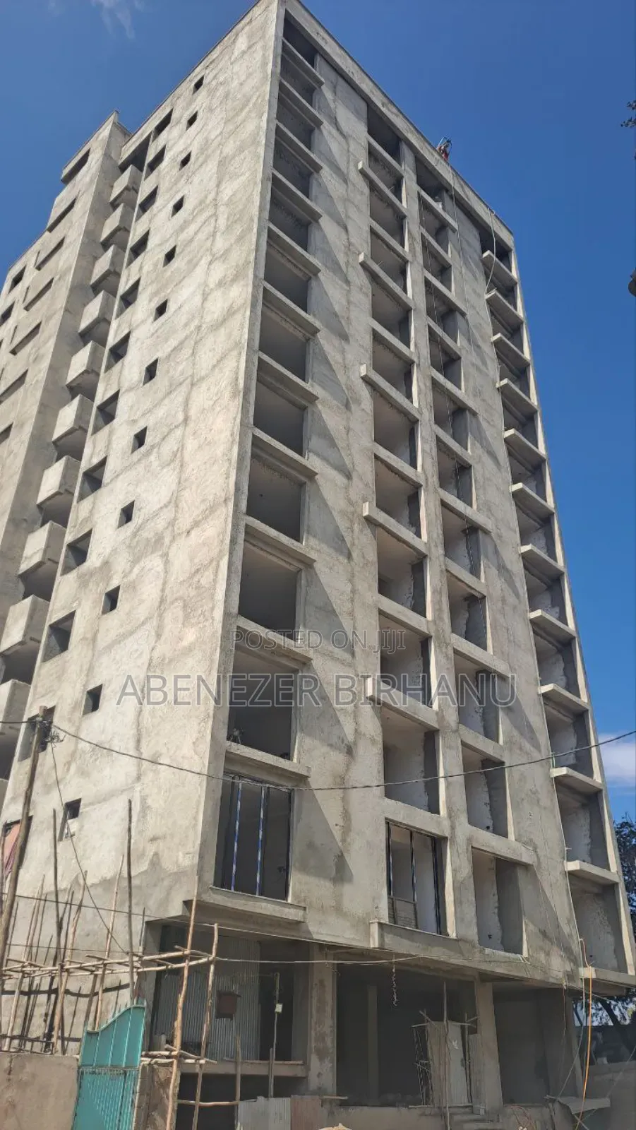 2bdrm Apartment in Zege Real Estate, Bole for sale
