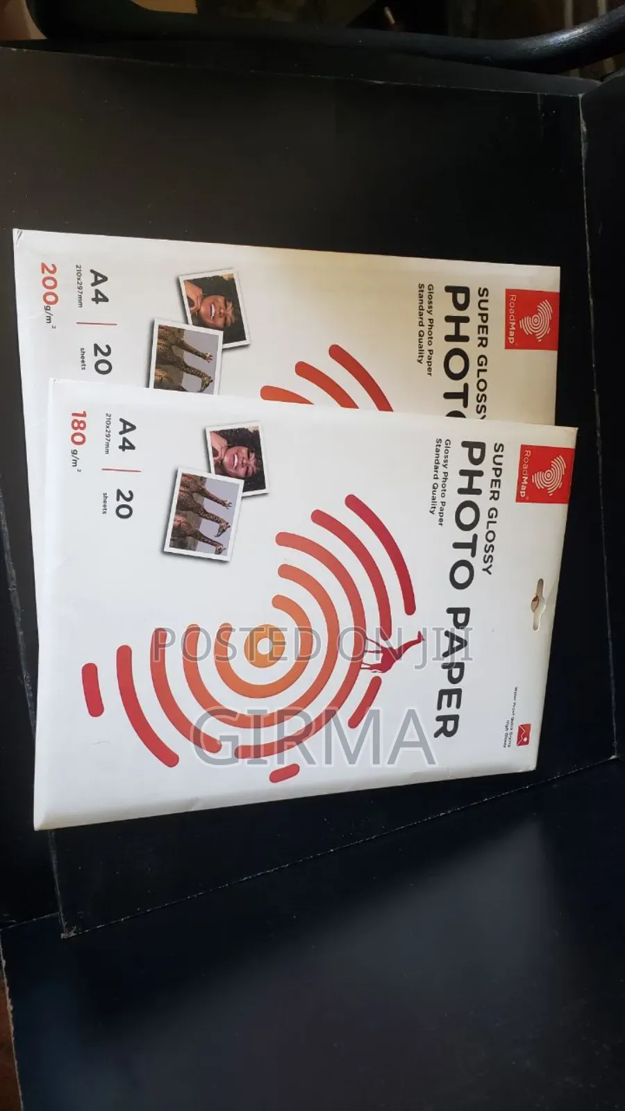 Photo Paper