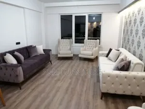 Photo - Stately Sofa Set for Your Living Room.