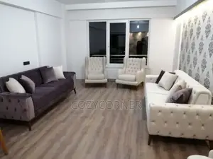 Stately Sofa Set for Your Living Room.
