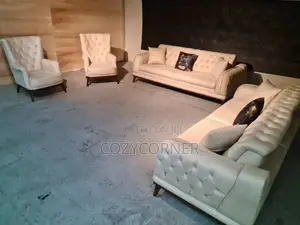 Grand 8 Seater Sofa Set for Your Living Room.