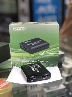 Photo - Capture Card