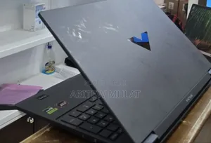 New Laptop HP Victus 16 16GB AMD Ryzen 7 SSD 1T