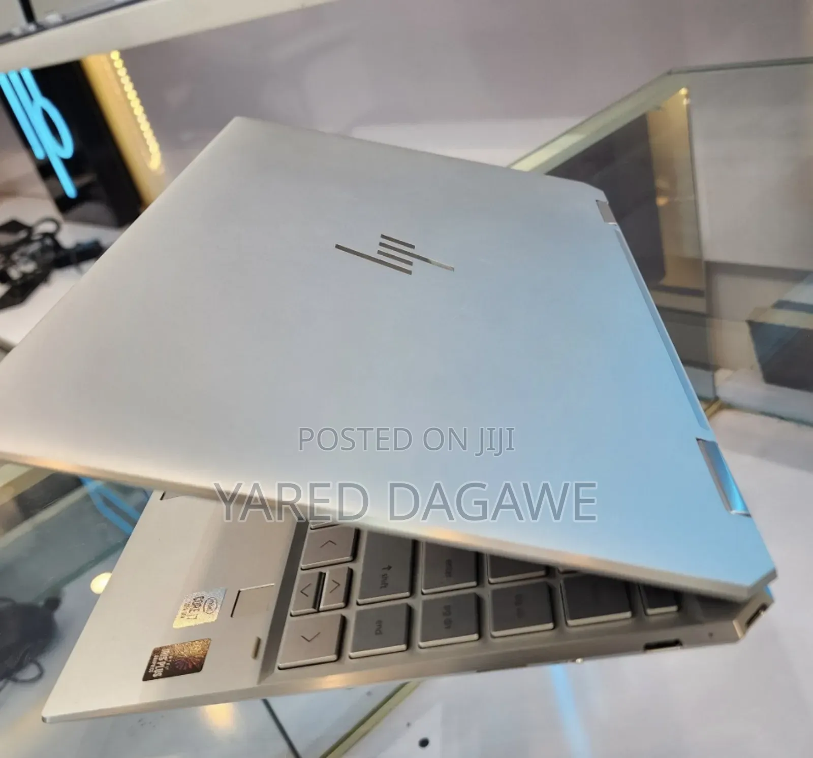 New Laptop HP Spectre X360 16GB Intel Core I7 SSD 1T