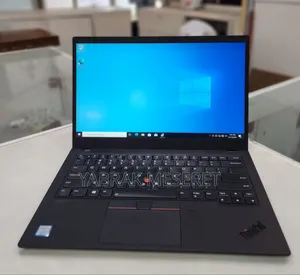Photo - New Laptop Lenovo ThinkPad X1 Carbon 8GB Intel Core I5 SSD 512GB